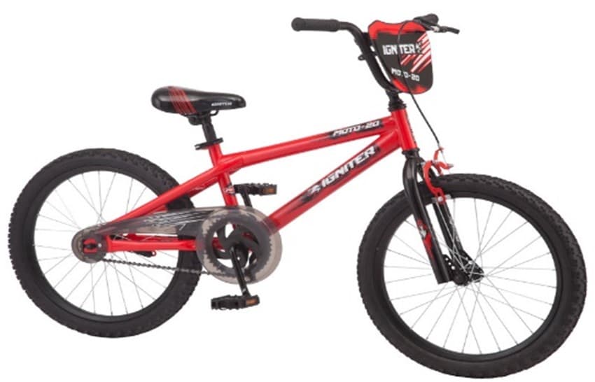 Pacific Igniter and Pacific Bubble Pop 20" kids' bicycles - Image 1