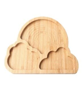 Children's Bamboo Plates - Image 4