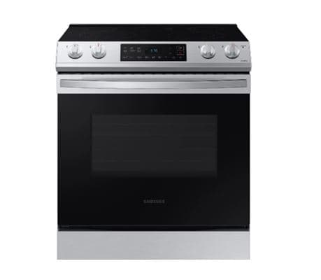Slide-in Electric Ranges - Image 4