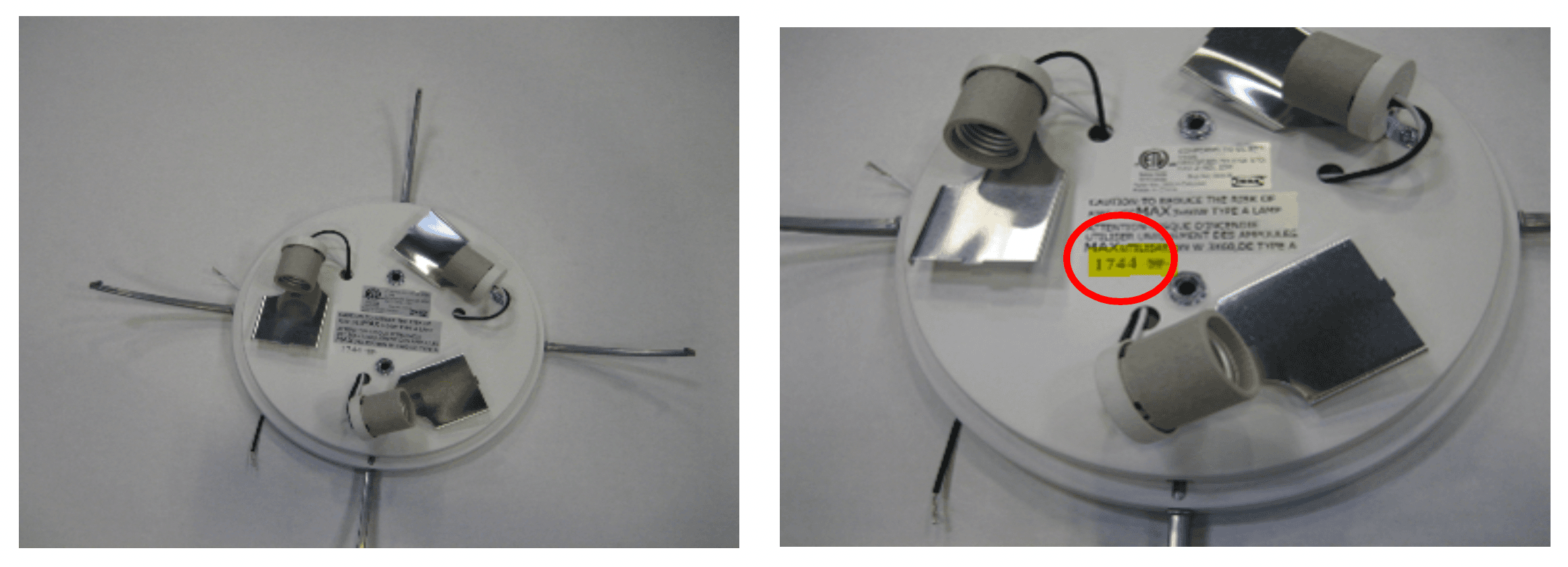 CALYPSO Ceiling Lamps - Image 2