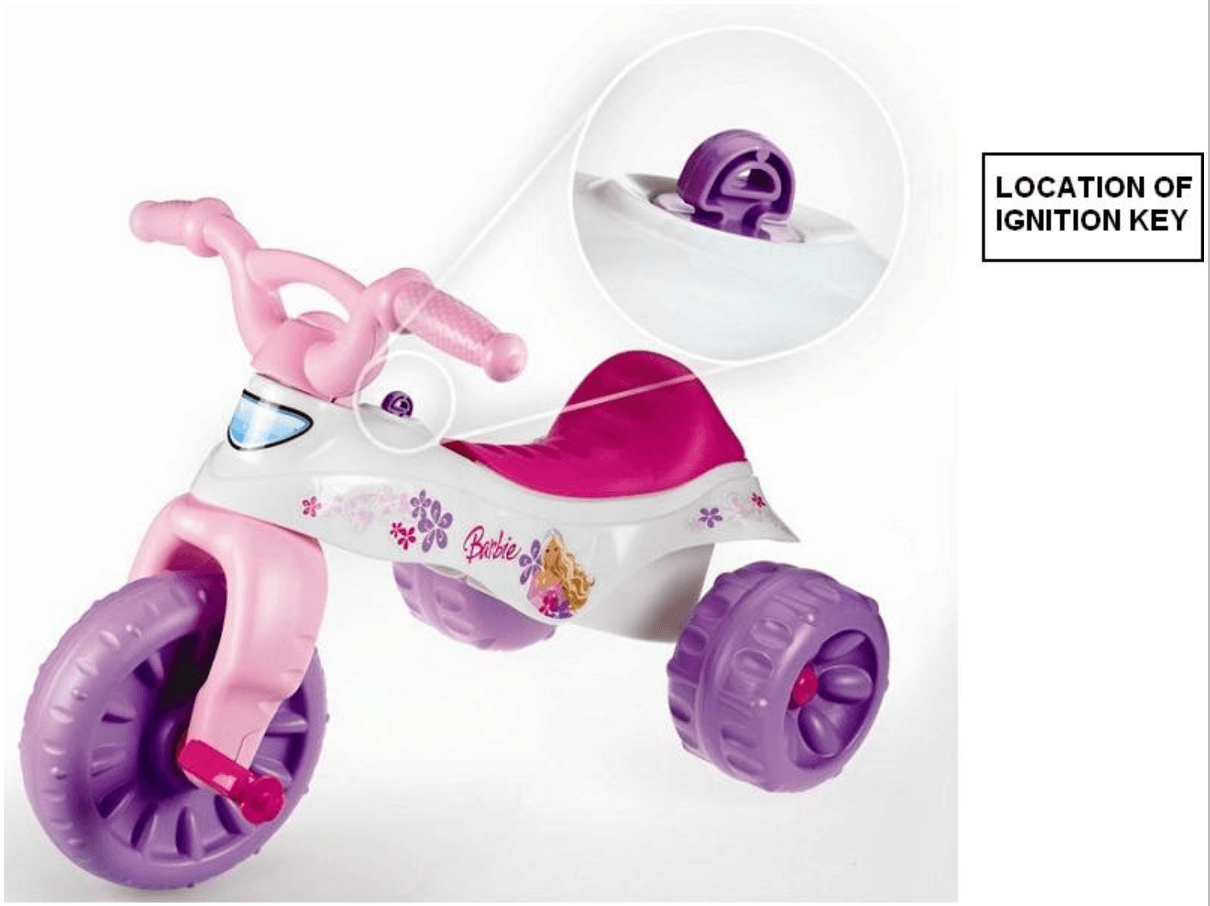 Fisher Price Trikes and Tough Trikes toddler tricycles - Image 1