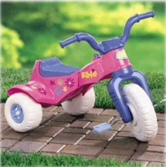 Fisher Price Trikes and Tough Trikes toddler tricycles - Image 5