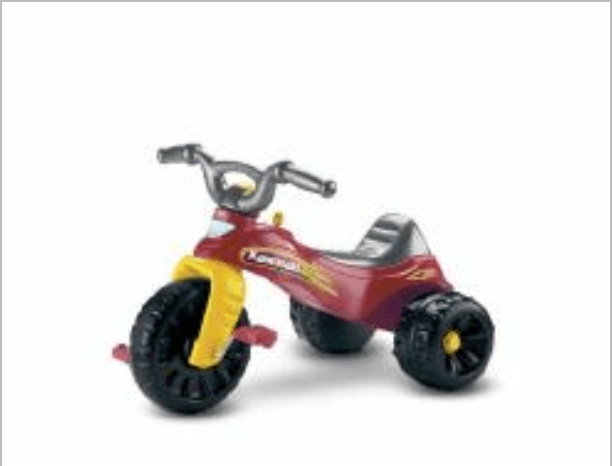 Fisher Price Trikes and Tough Trikes toddler tricycles - Image 8