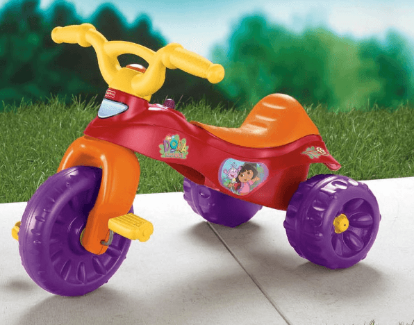 Fisher Price Trikes and Tough Trikes toddler tricycles - Image 10