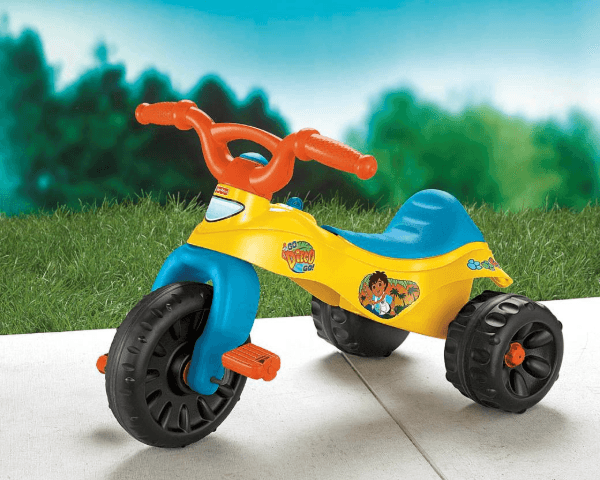 Fisher Price Trikes and Tough Trikes toddler tricycles - Image 11