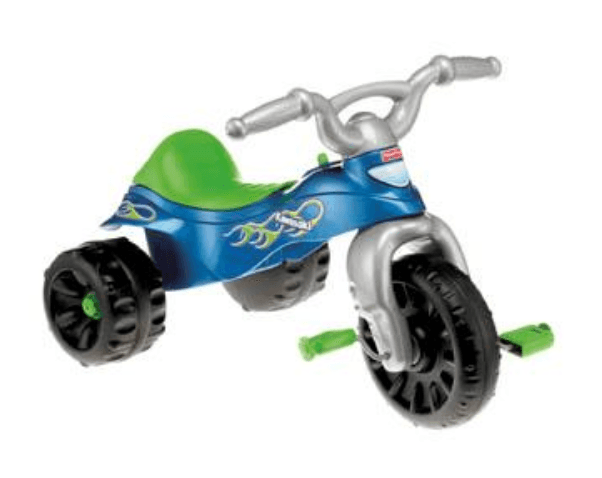 Fisher Price Trikes and Tough Trikes toddler tricycles - Image 13