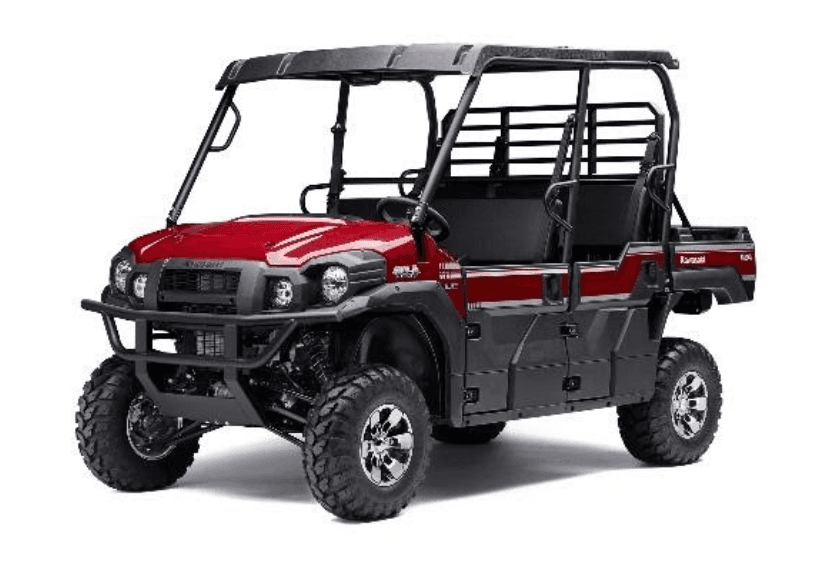 Kawasaki MULE PRO off-highway utility vehicles - Image 1