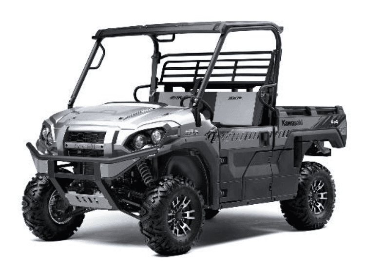 Kawasaki MULE PRO off-highway utility vehicles - Image 2