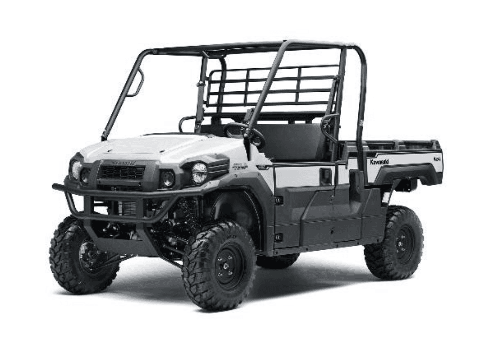 Kawasaki MULE PRO off-highway utility vehicles - Image 3