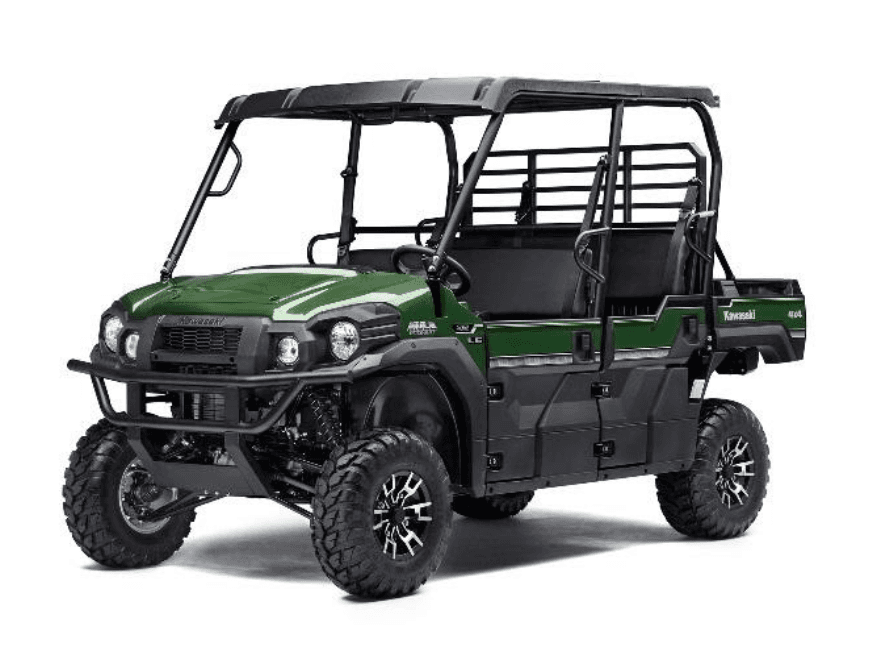 Kawasaki MULE PRO off-highway utility vehicles - Image 4