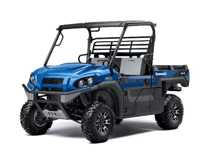 Kawasaki MULE PRO off-highway utility vehicles - Image 6