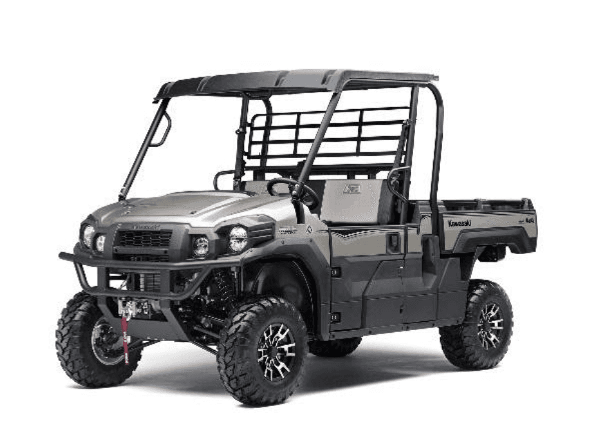 Kawasaki MULE PRO off-highway utility vehicles - Image 7