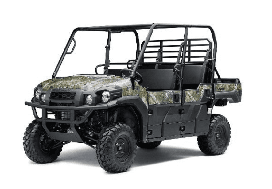 Kawasaki MULE PRO off-highway utility vehicles - Image 8