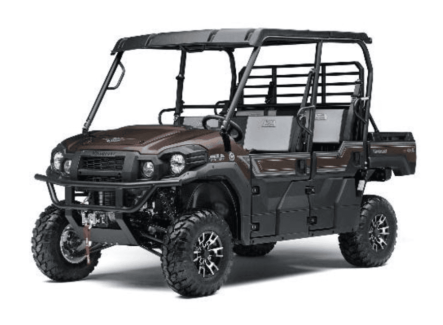 Kawasaki MULE PRO off-highway utility vehicles - Image 9