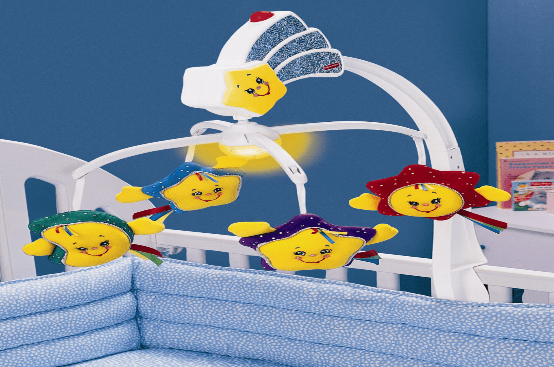 Crib Mobile Toys - Image 1