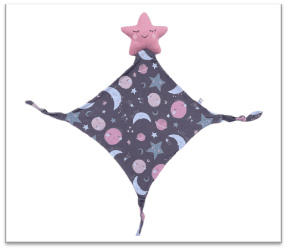 Sleepyhead Loveys and Bandana Bibs - Image 1
