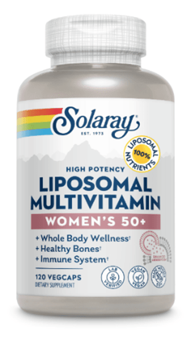 Solaray Liposomal Multivitamins - Image 3