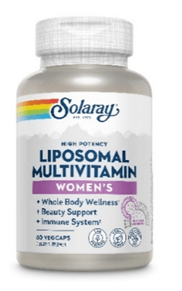 Solaray Liposomal Multivitamins - Image 2
