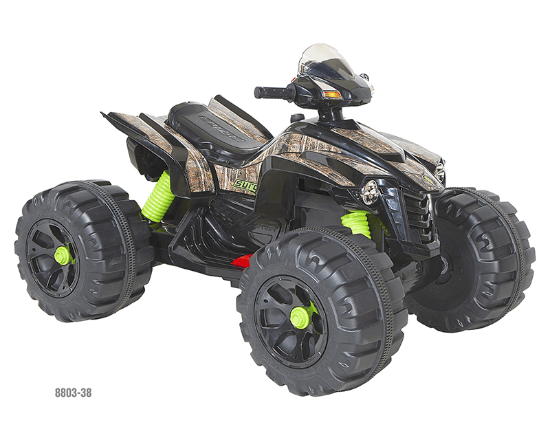 Surge and Tonka battery operated ride-on toys - Image 3