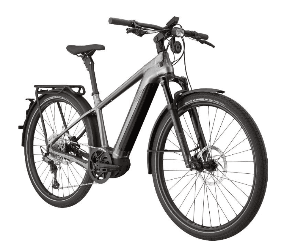 Cannondale Tesoro Neo X Speed Electric Bicycles - Image 1