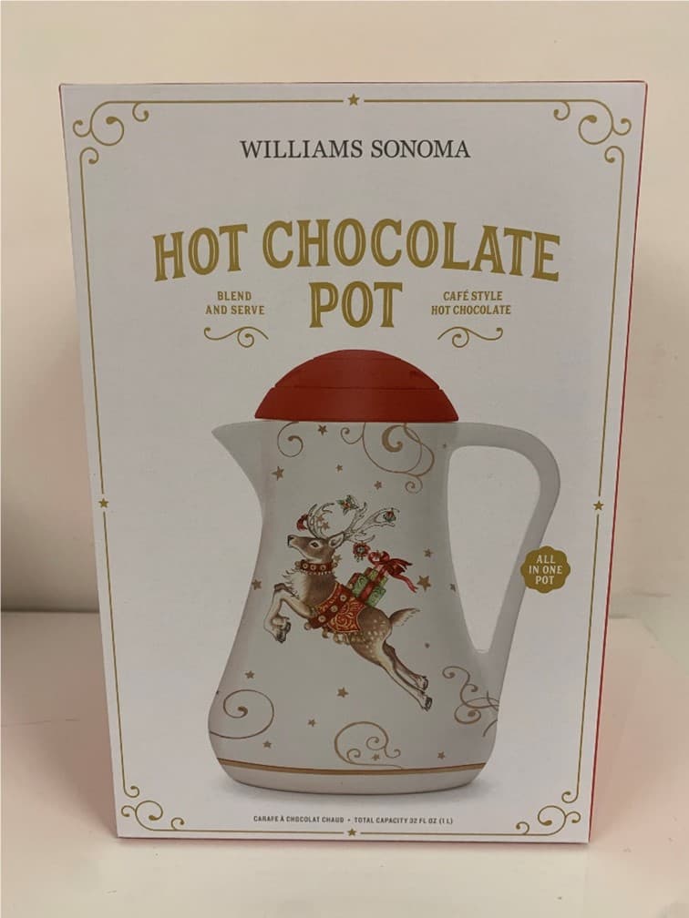 Hot Chocolate Pots - Image 3