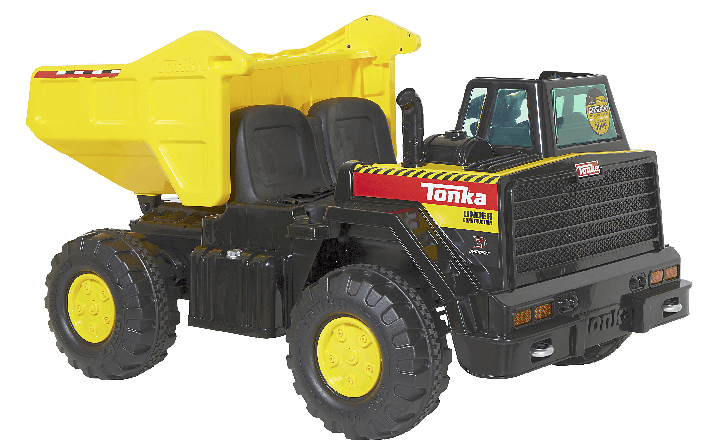 Surge and Tonka battery operated ride-on toys - Image 5