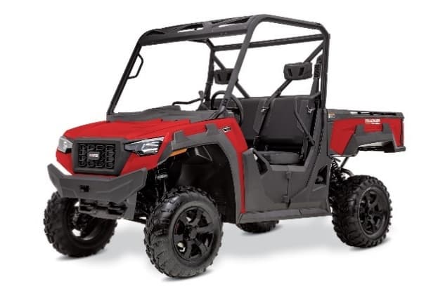 Prowler Pro and Tracker 800SX Utility Vehicles (UTVs) - Image 3