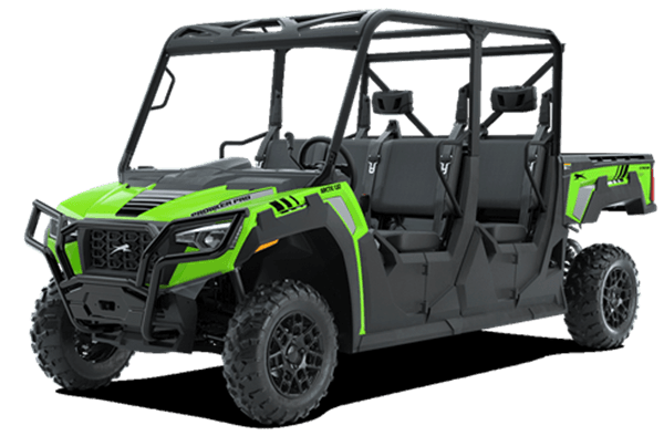 Model Years 2022-2024 Arctic Cat Prowler Pro / Pro Crew and Tracker Off Road 800SX / 800SX Crew Side by Side Recreational Off Highway Vehicles (ROVs) - Image 3