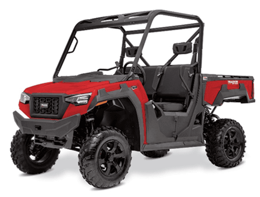 Model Years 2022-2024 Arctic Cat Prowler Pro / Pro Crew and Tracker Off Road 800SX / 800SX Crew Side by Side Recreational Off Highway Vehicles (ROVs) - Image 4