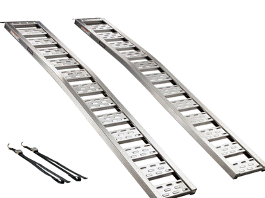 Traveller Aluminum Loading Ramps - Image 3