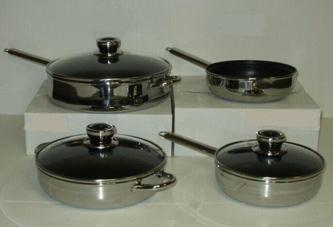 Ultrex Thermal/Double Wall Frying Pans - Image 3