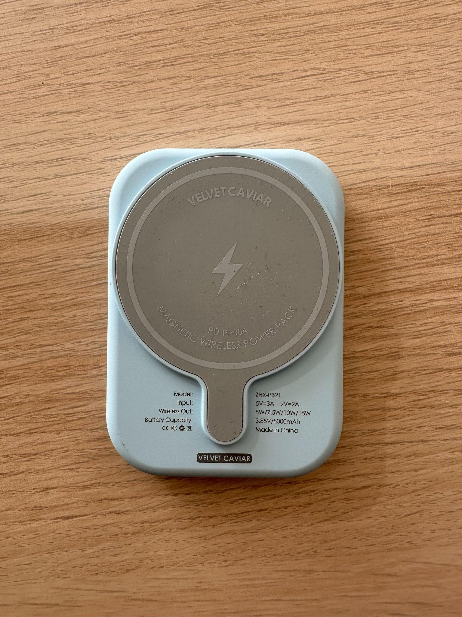 VC Group MagSafe Wireless Power Pack Portable Power Banks - Image 2