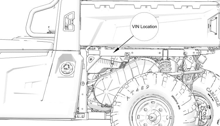 Polaris Ranger 900 recreational off-highway vehicles (ROVs) - Image 5