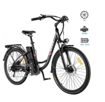 36-volt lithium-ion batteries used with VIVI E-bikes - Image 1