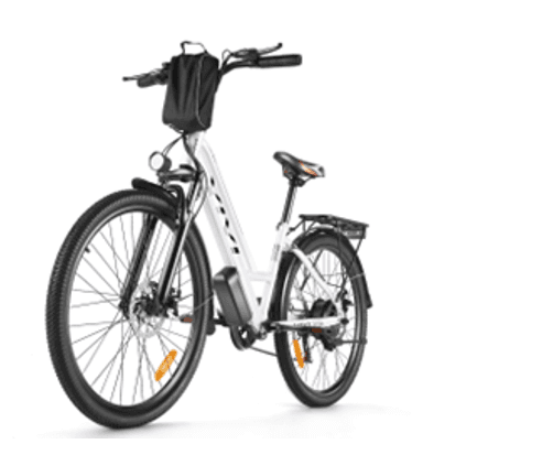 36-volt lithium-ion batteries used with VIVI E-bikes - Image 10