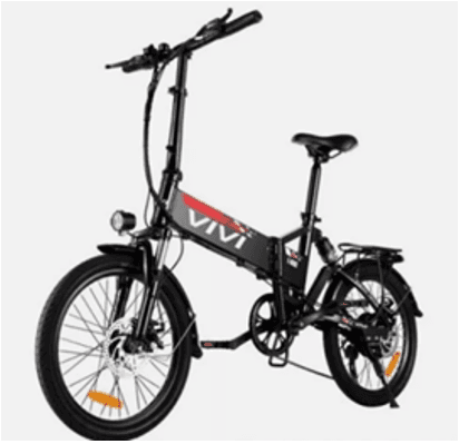 36-volt lithium-ion batteries used with VIVI E-bikes - Image 11