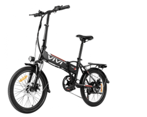 36-volt lithium-ion batteries used with VIVI E-bikes - Image 12