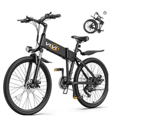 36-volt lithium-ion batteries used with VIVI E-bikes - Image 13