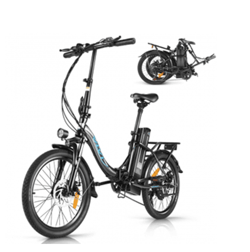 36-volt lithium-ion batteries used with VIVI E-bikes - Image 2