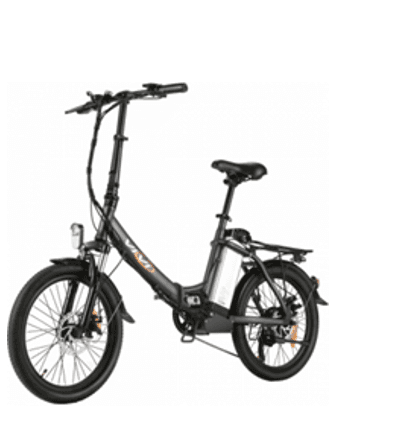 36-volt lithium-ion batteries used with VIVI E-bikes - Image 3