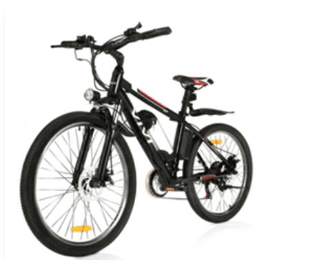 36-volt lithium-ion batteries used with VIVI E-bikes - Image 4