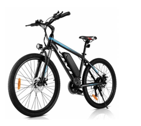 36-volt lithium-ion batteries used with VIVI E-bikes - Image 5
