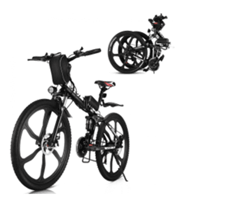 36-volt lithium-ion batteries used with VIVI E-bikes - Image 8