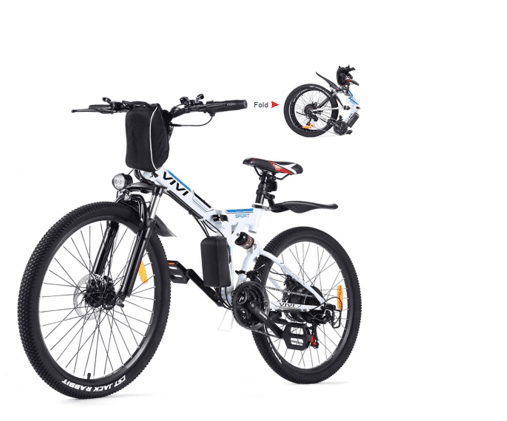 36-volt lithium-ion batteries used with VIVI E-bikes - Image 9