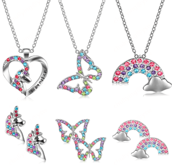 Yaomiao Children's Jewelry Sets - Image 2