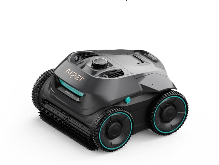 Aiper Seagull Pro ZT6001 cordless robotic pool cleaners - Image 1