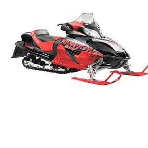 Arctic Cat Snowmobiles - Image 1
