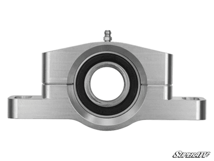 SuperATV carrier bearings for Polaris RZR XP Turbo or Turbo S Recreational Off Highway Vehicles (ROVs) - Image 1