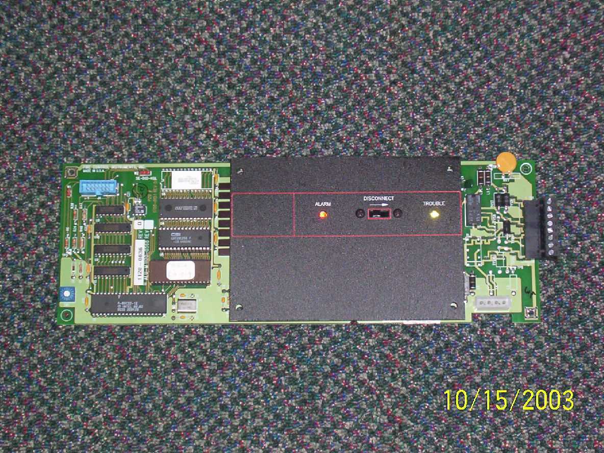 Audio Evacuation Unit - Image 1