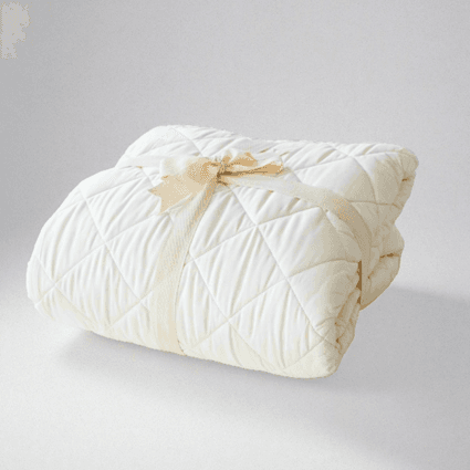 Avocado Organic Cotton Mattress Pad Protectors - Image 1